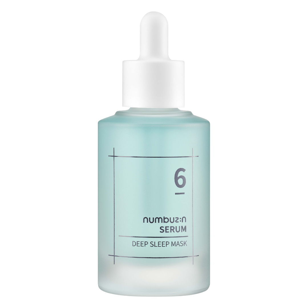 Numbuzin No. 6 Deep Sleep Mask Serum 50ml — official product image 1