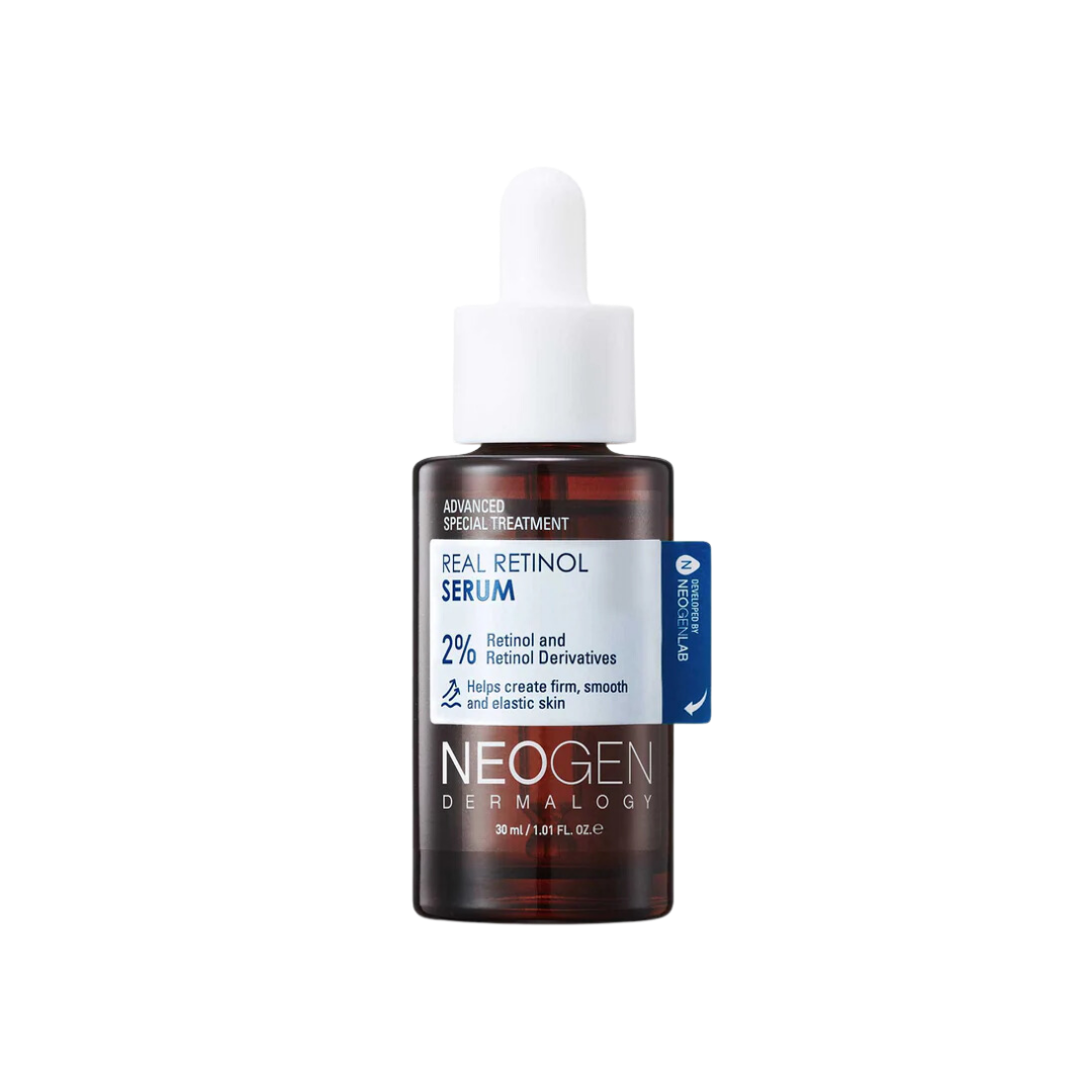 Neogen Real Retinol Serum 30ml — Neogen official product image