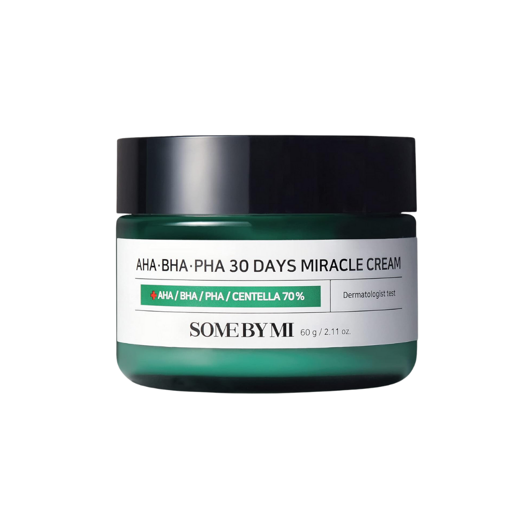 SOME BY MI AHA-BHA-PHA 30DAYS MIRACLE CREAM 60g — official product image 1