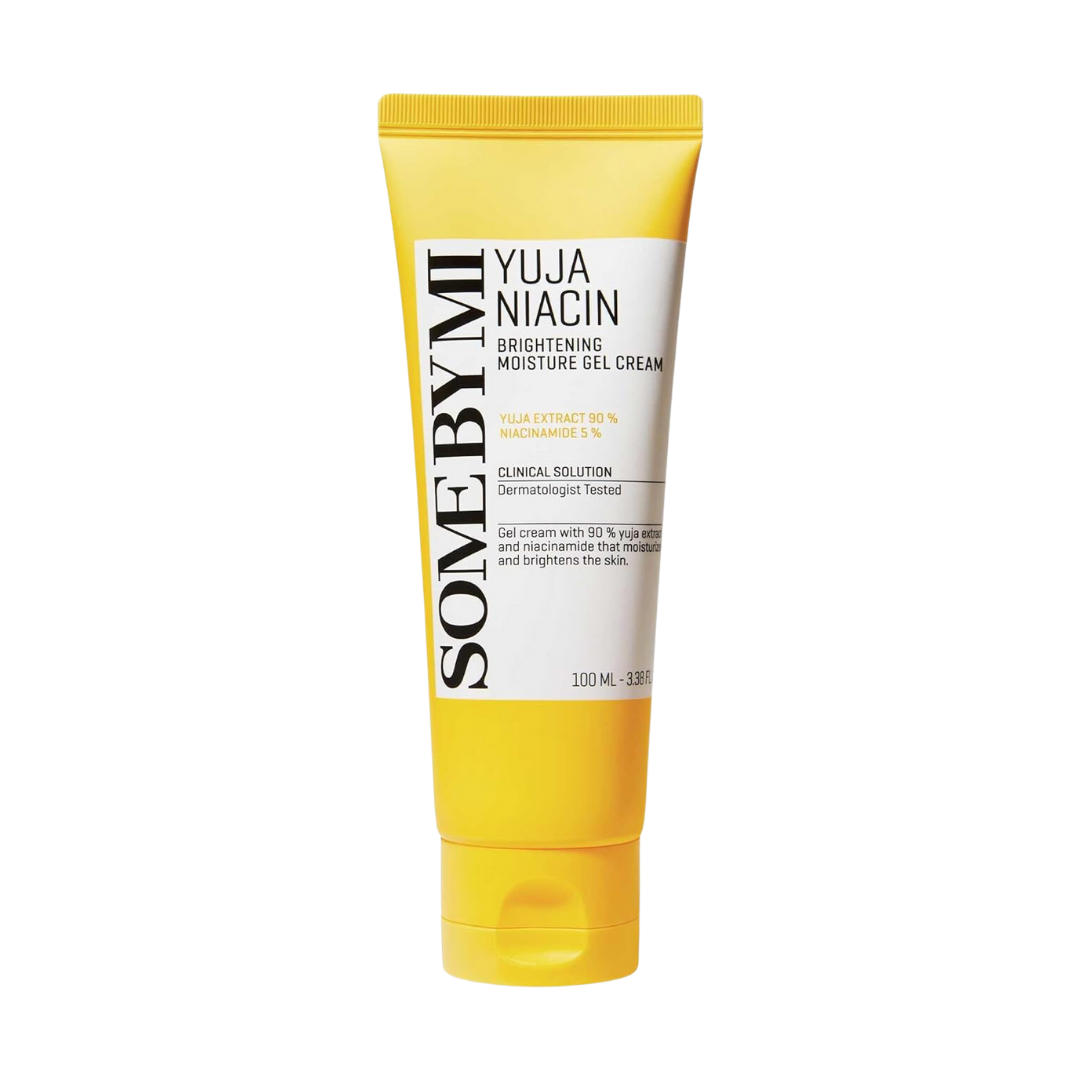SOME BY MI YUJA NIACIN BRIGHTENING MOISTURE GEL CREAM MOISTURIZER 100ml — official product image 1