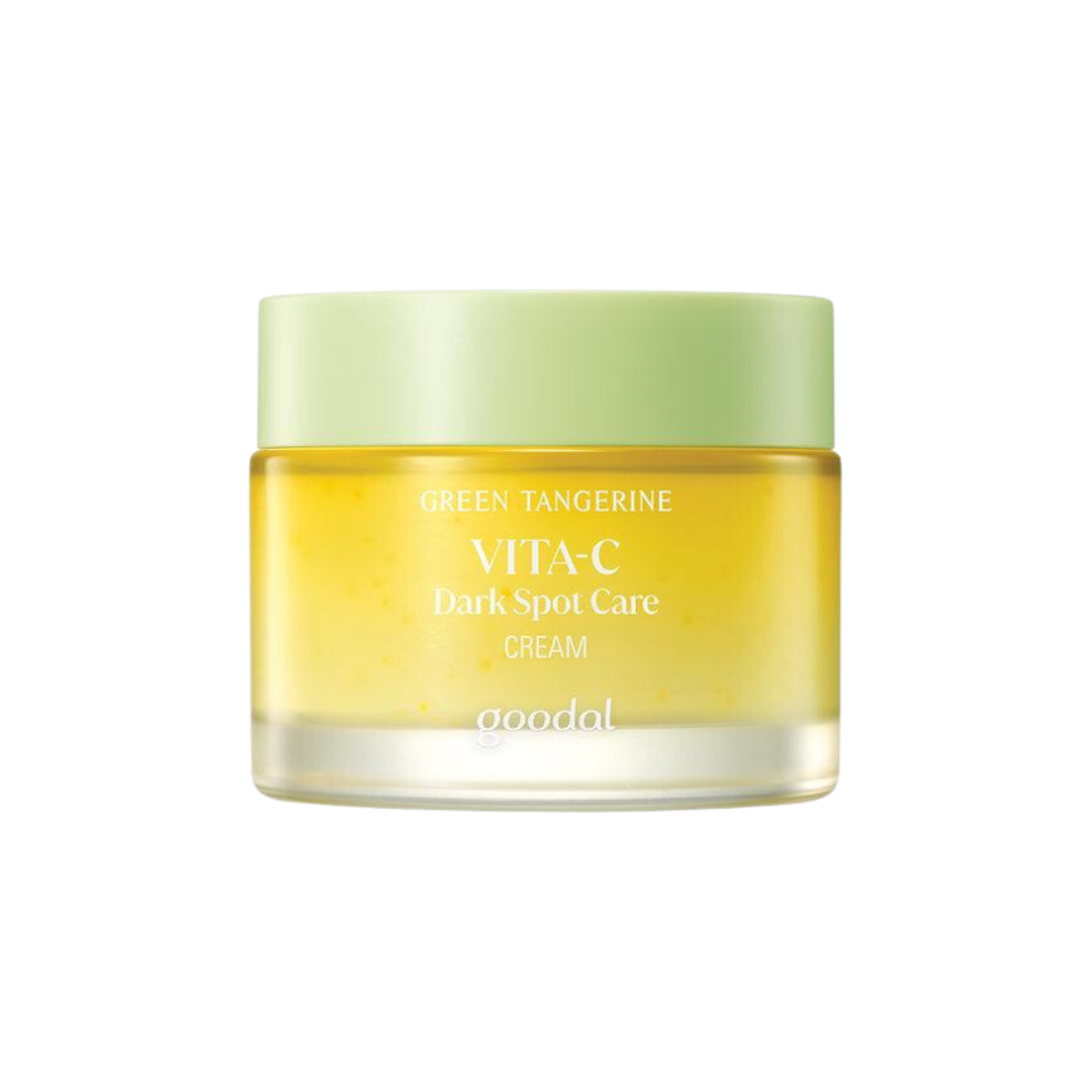 Goodal Green Tangerine Vita C Dark Spot Care Cream 75ml — product image