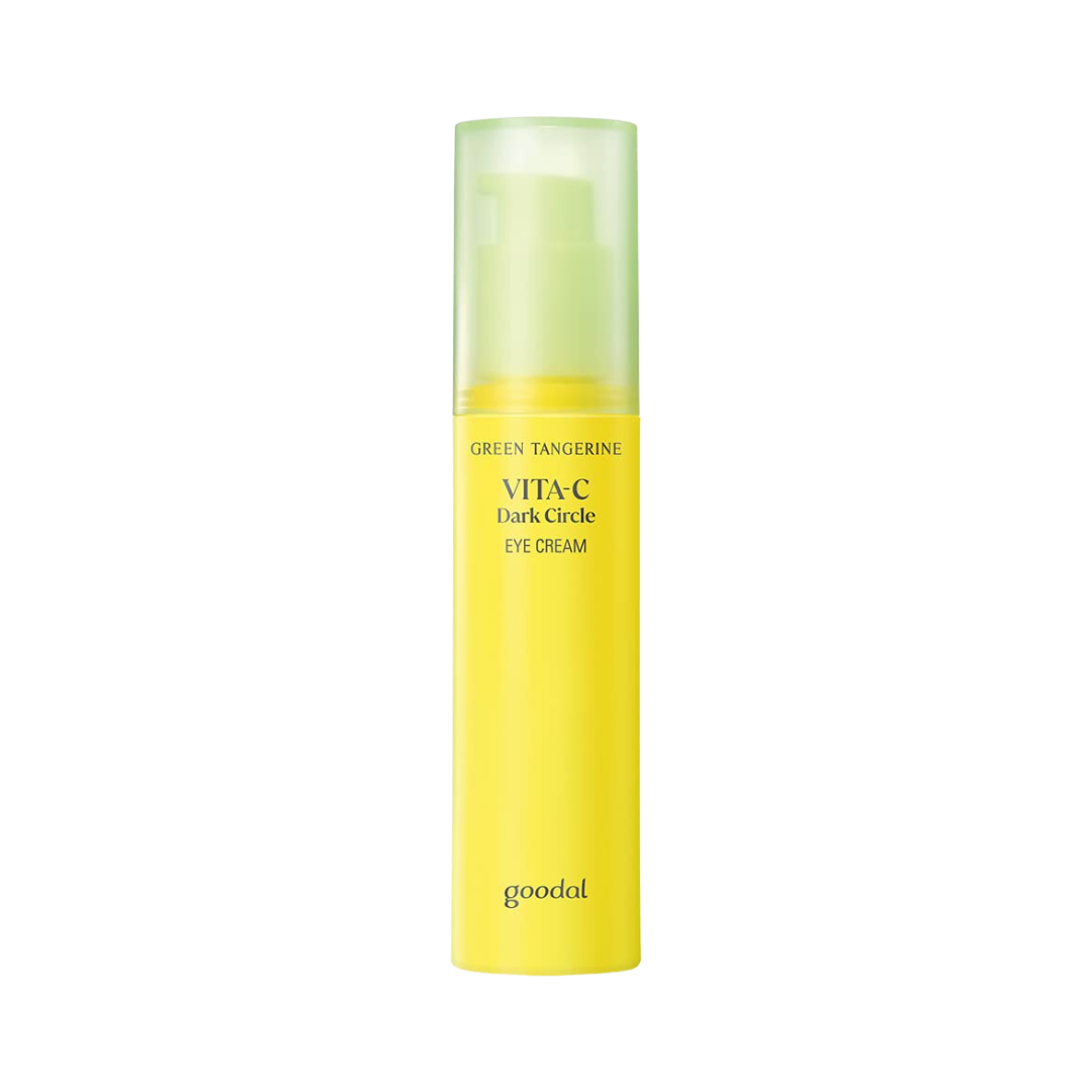 Goodal Green Tangerine Vitamin C Eye Cream 30ml — product image