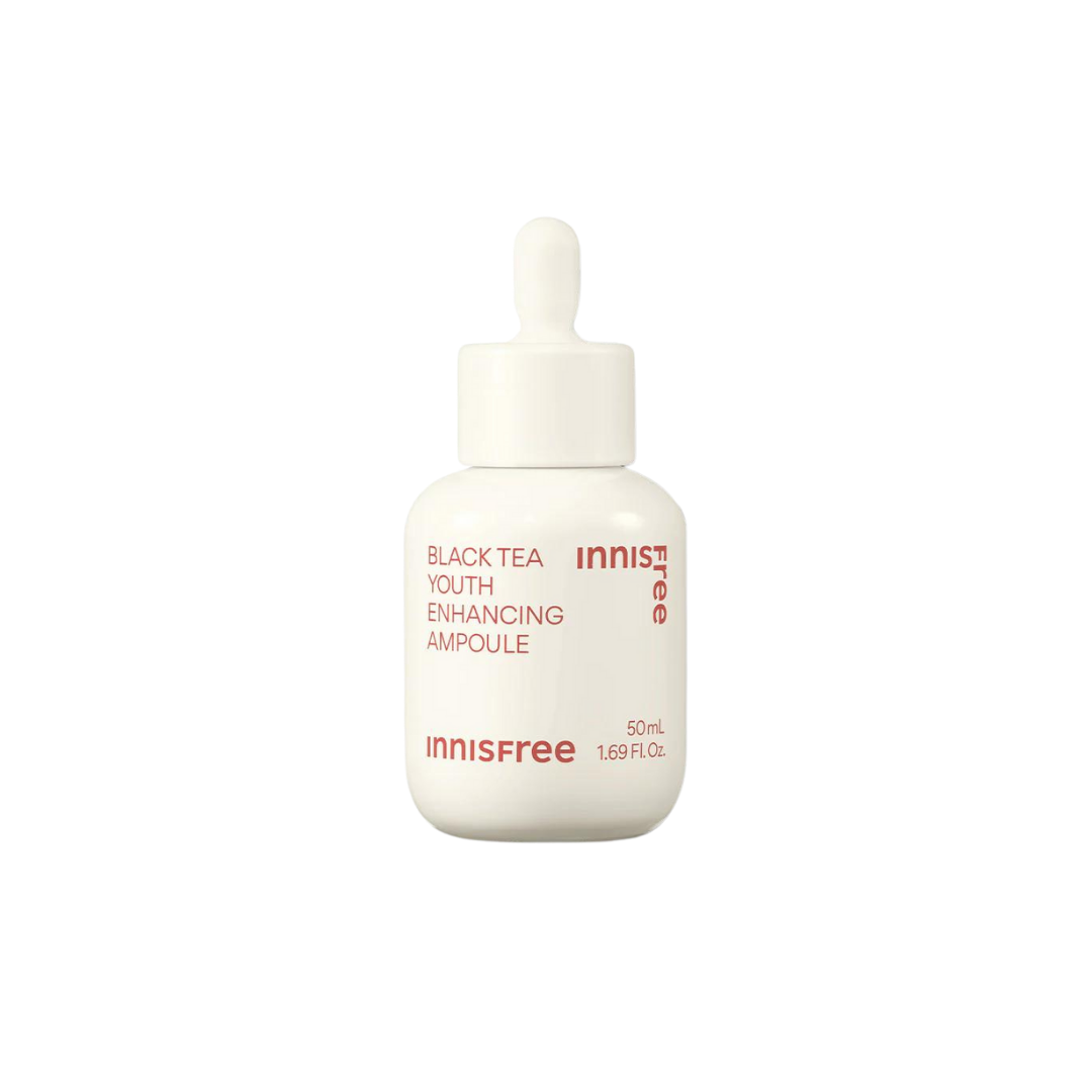 Innisfree Youth Enhancing Ampoule - with Black Tea 30ml — Anti-Aging Skin Care product image 86
