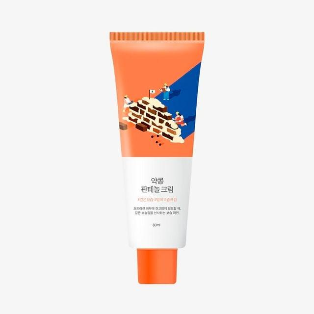 Round Lab Soybean Panthenol Cream 80ml — main product packshot