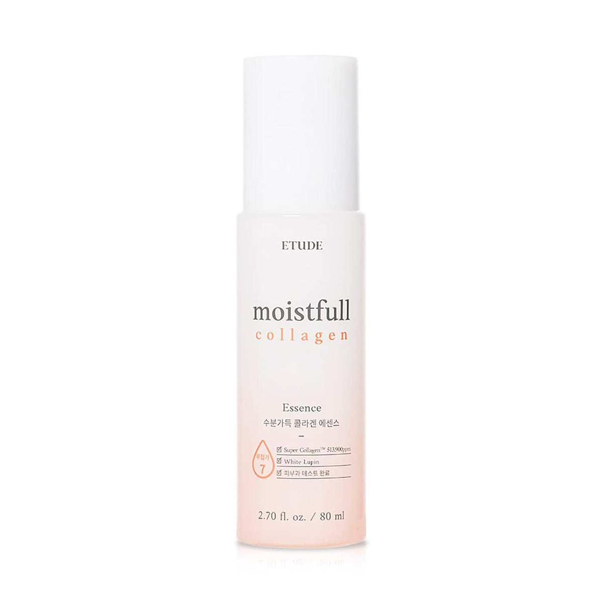 Etude House Moistfull Collagen Essence 80ml — product packshot
