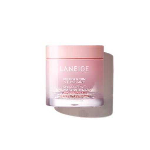 Laneige Bouncy &amp; Firm Sleeping Mask 60ml — product photo