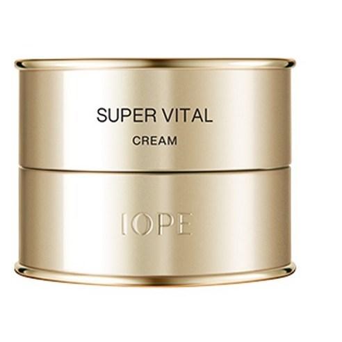IOPE SUPER VITAL CREAM RICH 50ml — Face Moisturizers product image 1