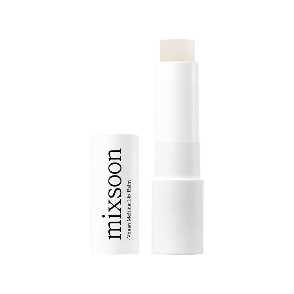 Mixsoon Vegan Melting Lip Balm 01 — Clear 4.1g product image 1