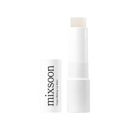 Mixsoon Vegan Melting Lip Balm 01 — Clear 4.1g product image 1
