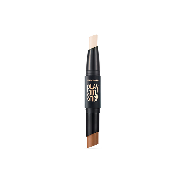 Etude House Play 101 Stick Contour Stick Duo 5.8g — product packshot