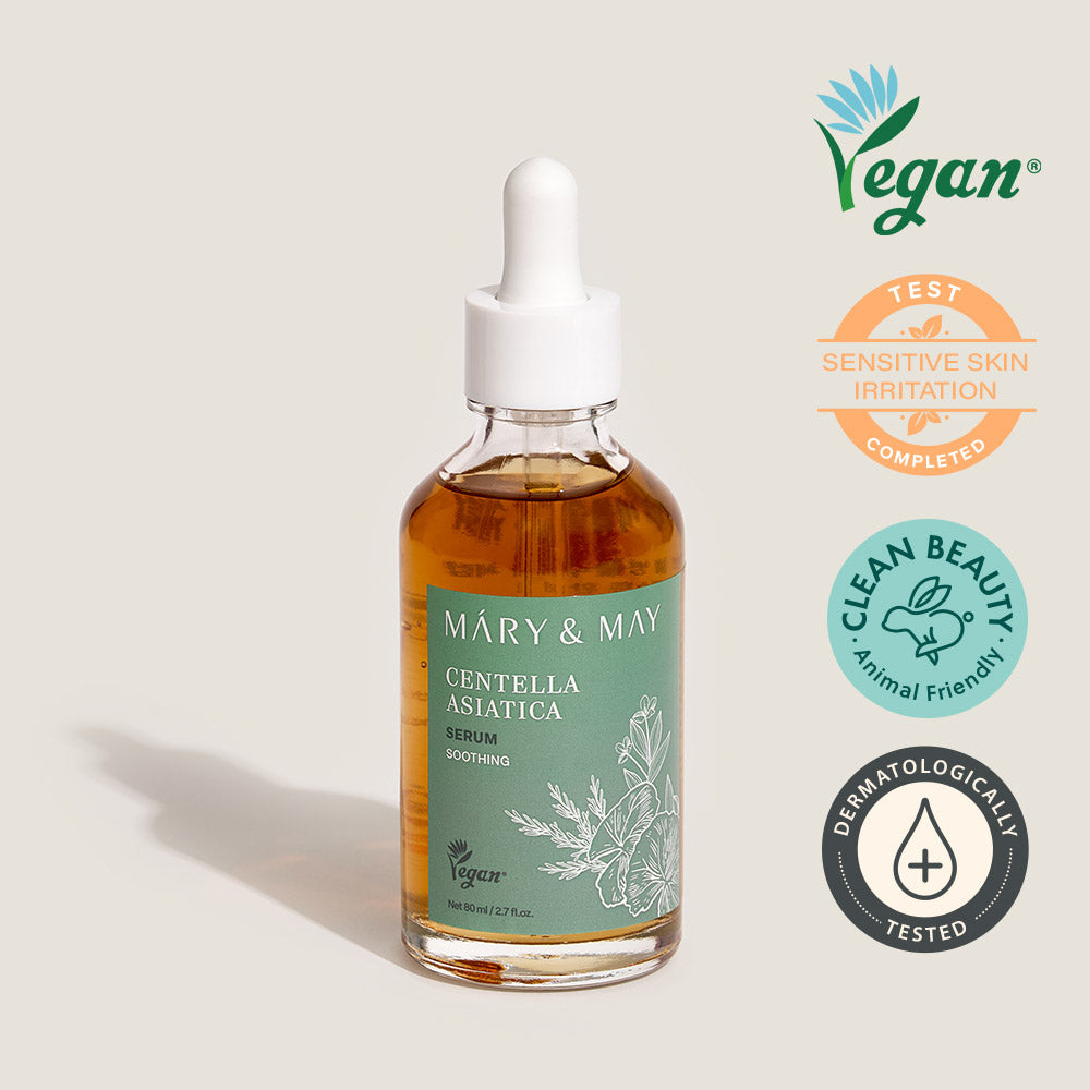 [Mary&amp;May] Centella Asiatica Serum 80ml