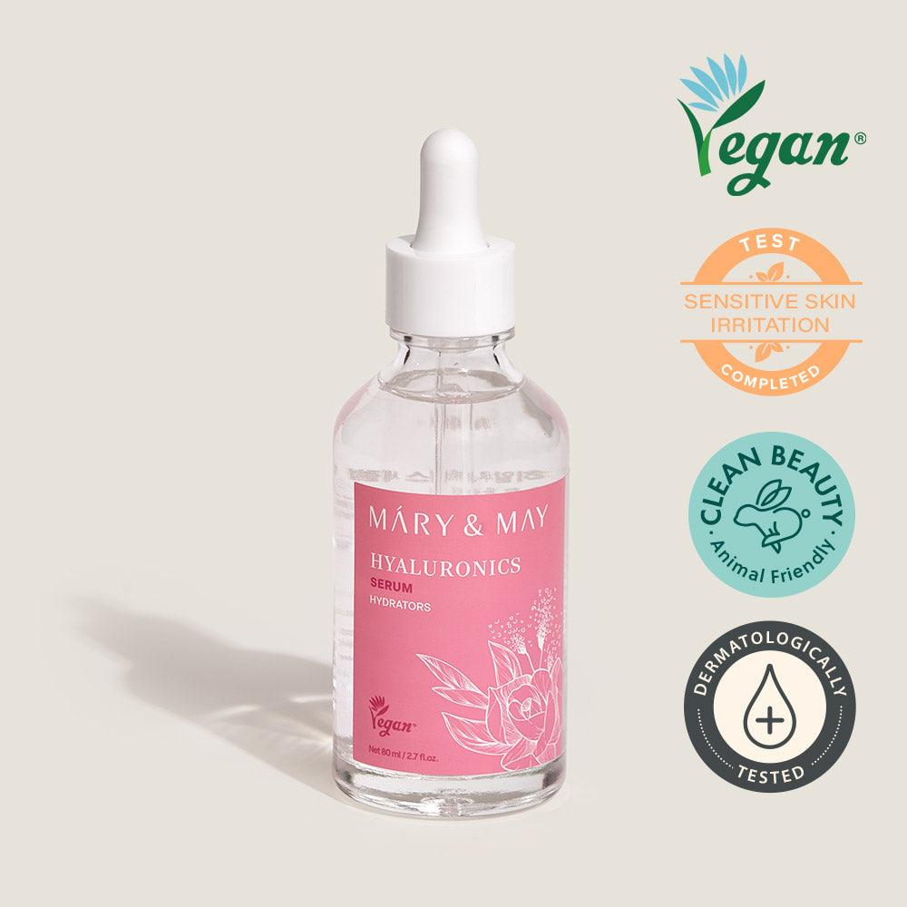 [Mary&amp;May] Hyaluronics Serum 80ml
