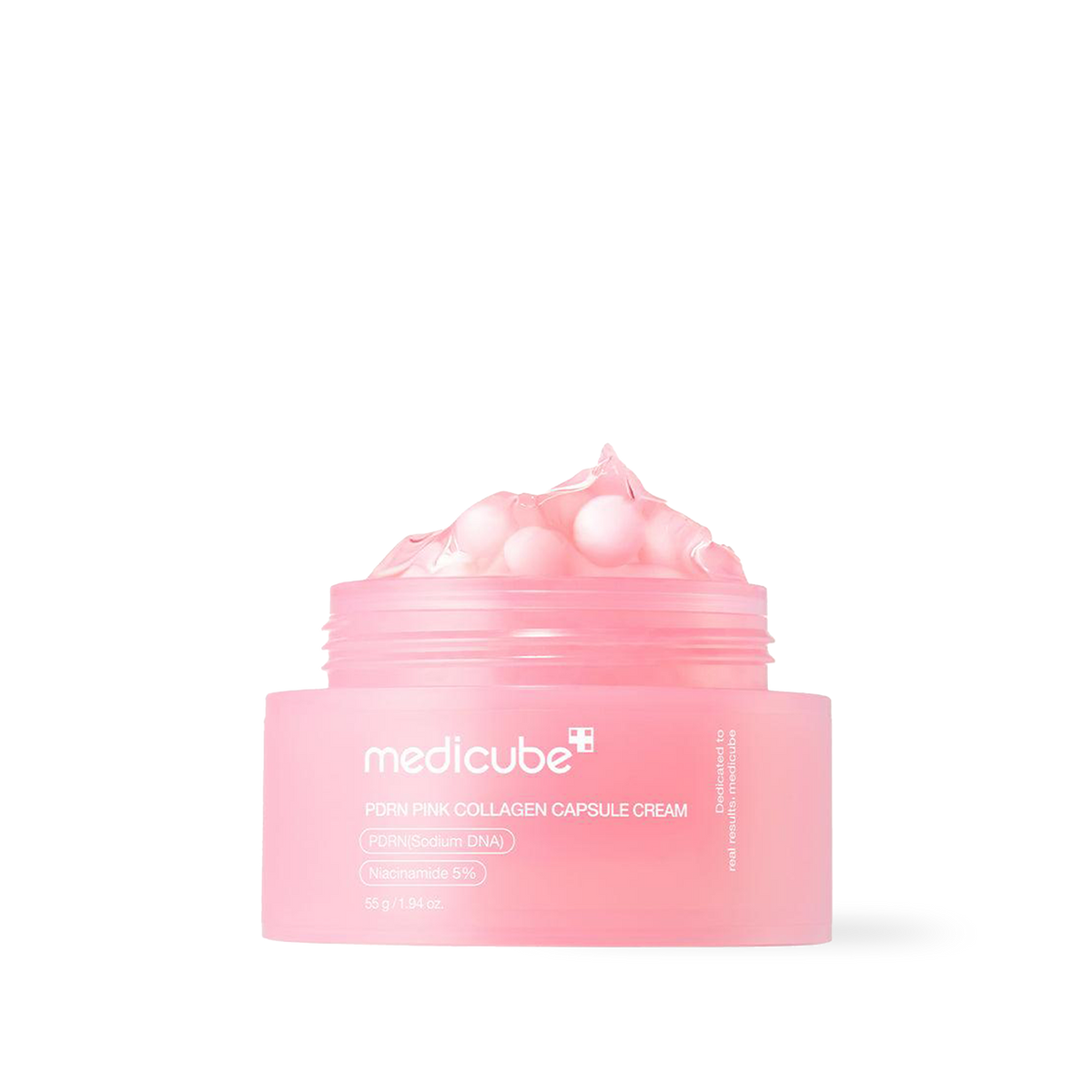 Medicube PDRN Pink Collagen Capsule Cream 55g product image