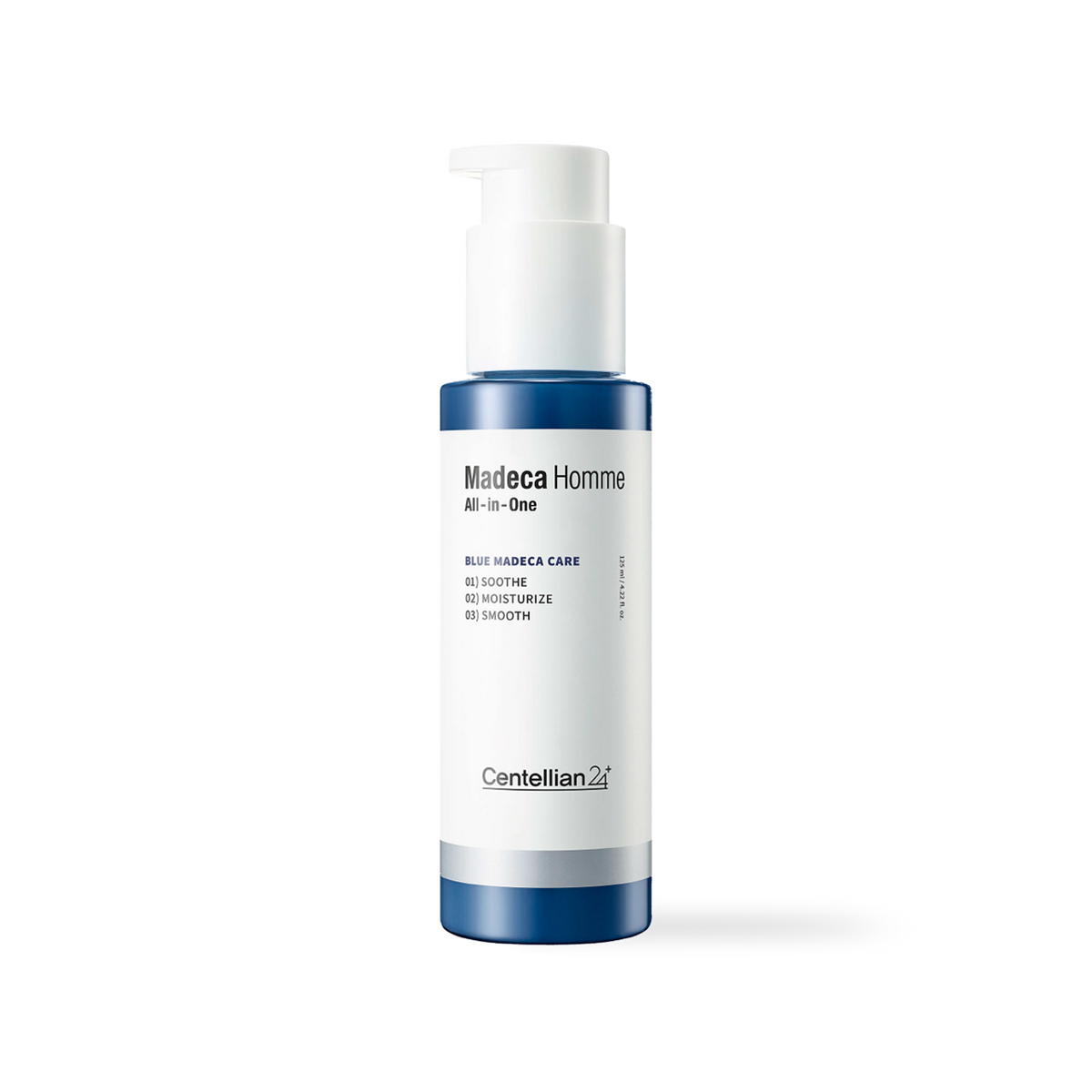 Centellian24 Madeca Homme ALL IN ONE 125ml — product photo