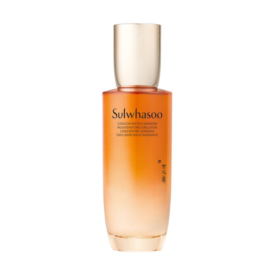 Sulwhasoo Concentrated Ginseng Rejuvenating Emulsion EX 125ml — official product image 1