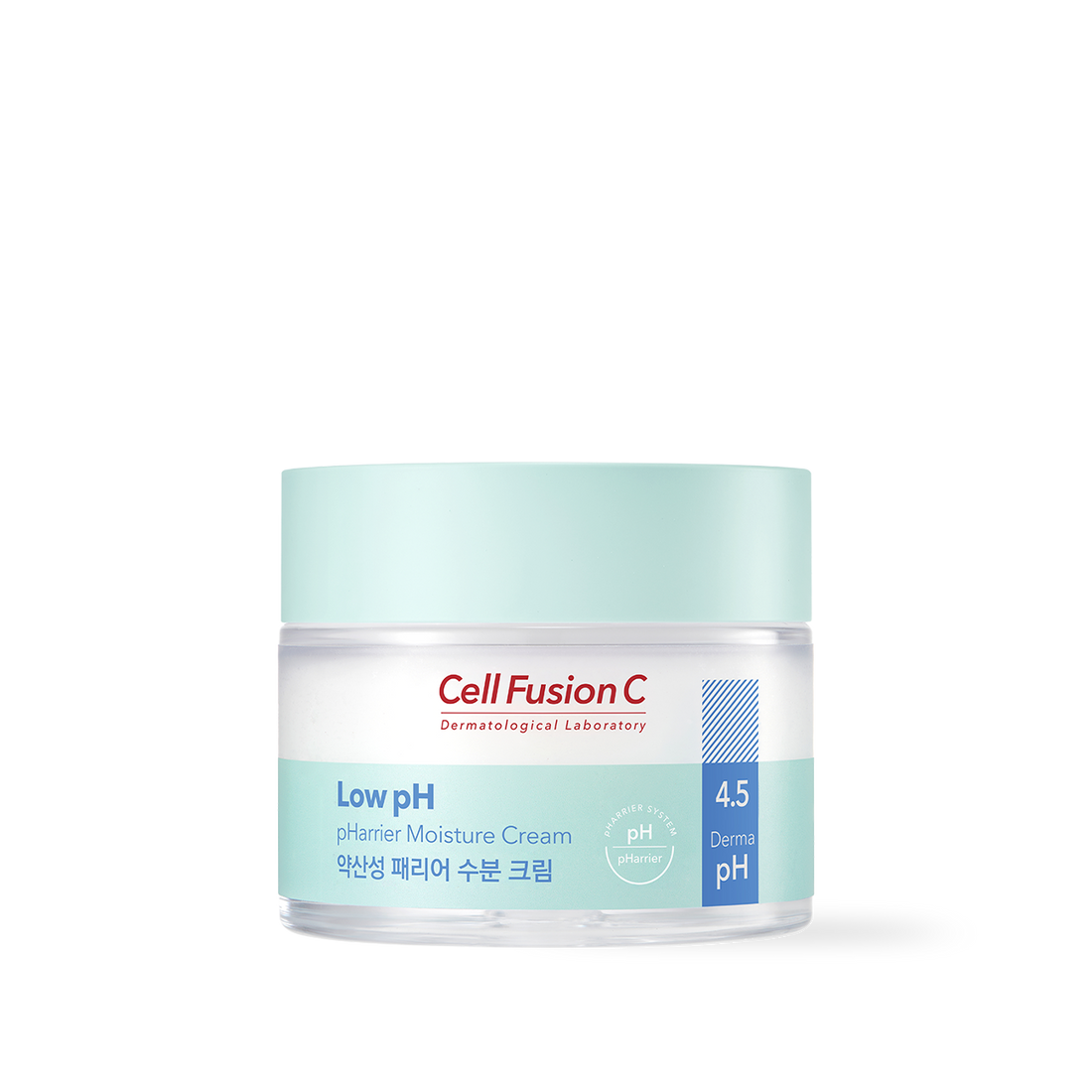 CellFusionC Low pH pHarrier Moisture Cream - 80ml — product photo