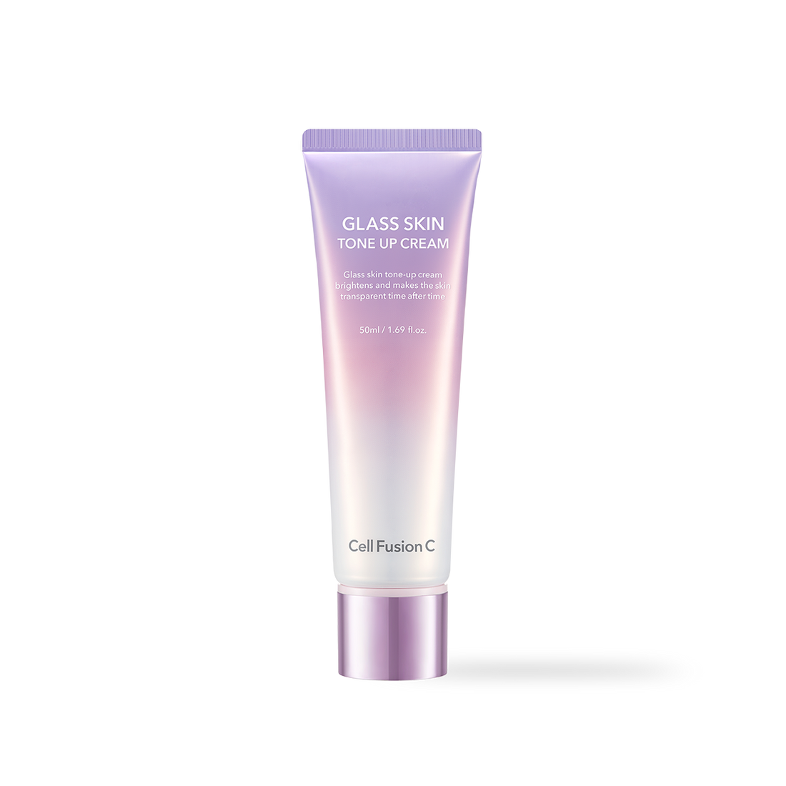 CellFusionC Glass Skin Tone Up Cream 50ml — product photo