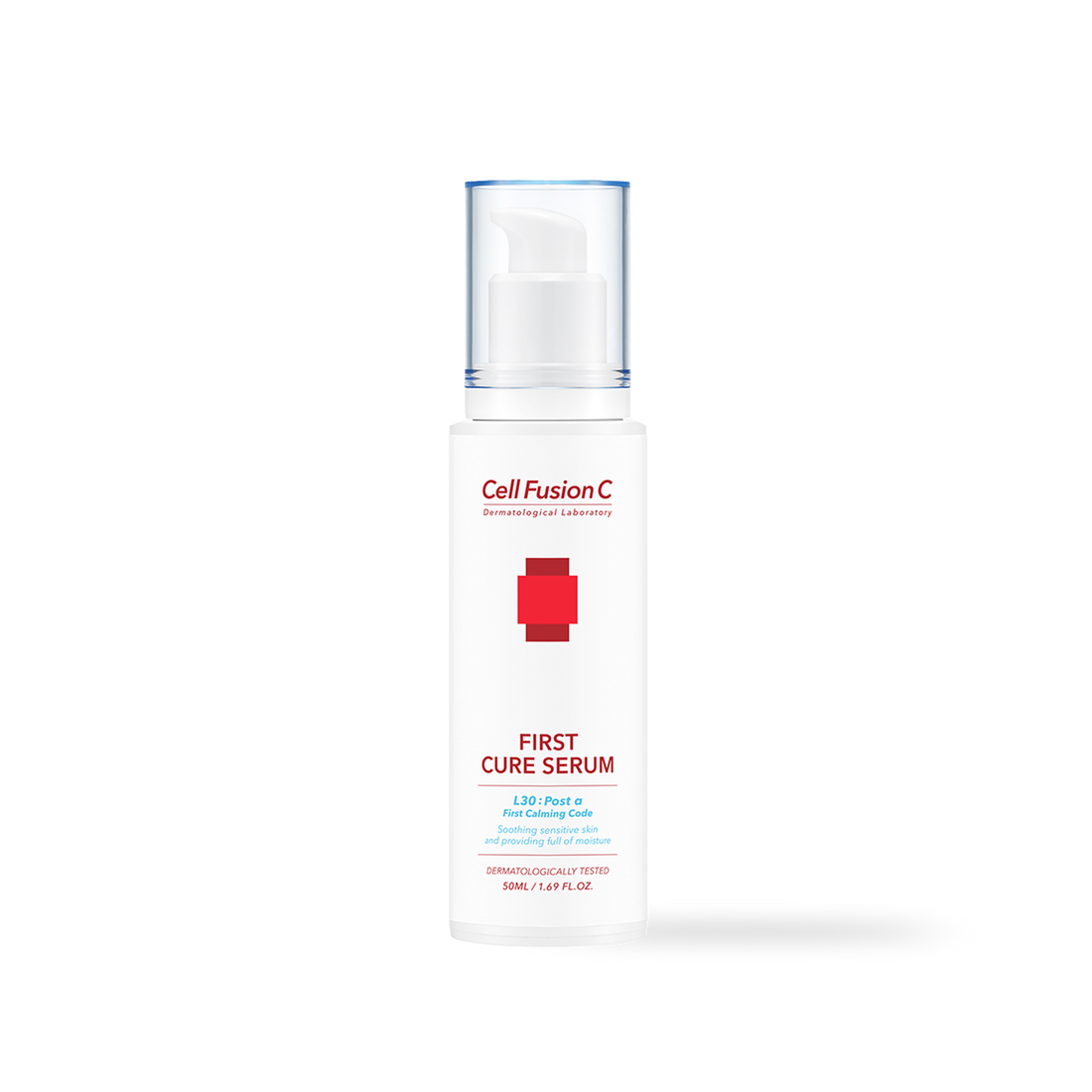 CellFusionC First Cure Serum 50ml — product photo