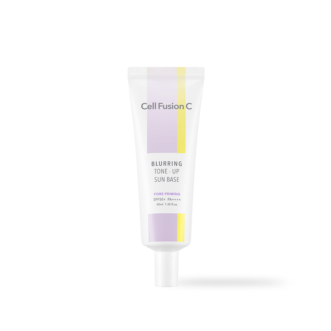CellFusionC Blurring Tone-Up Sun Base SPF 50+/ PA++++ 40ml — product photo
