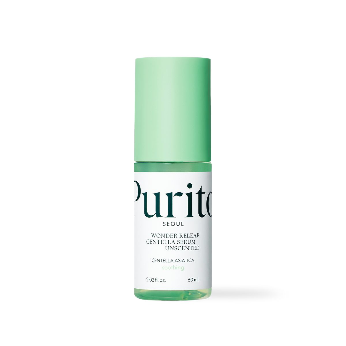 Purito Wonder Releaf Centella Serum Unscented 60ml official product image