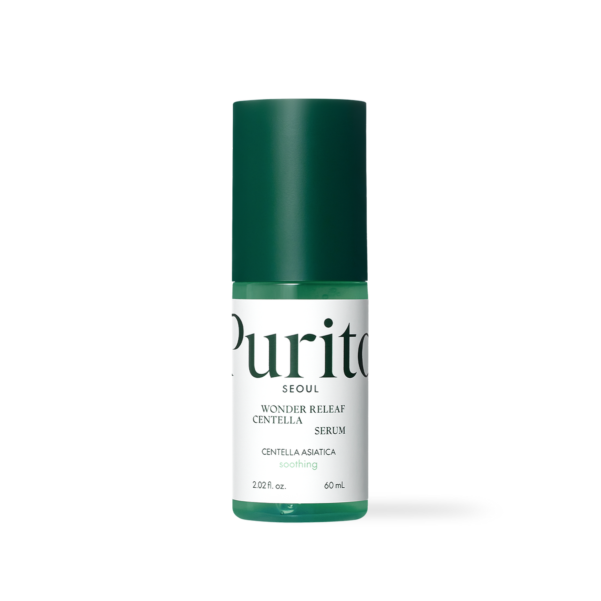 Purito Wonder Releaf Centella Serum 60ml official product image
