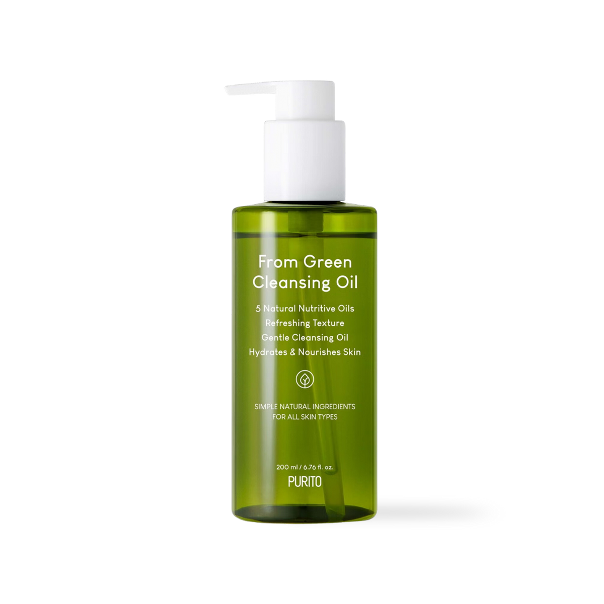 Purito From Green Cleansing Oil 200ml official product image