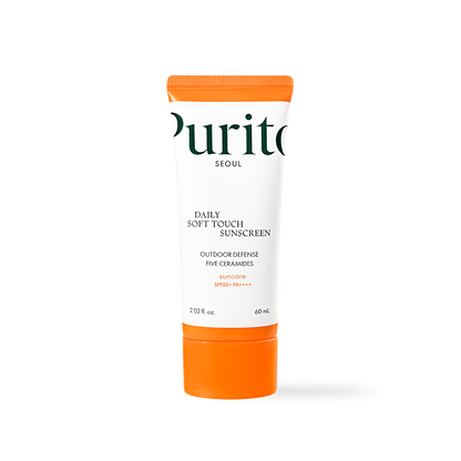 Purito Daily Soft Touch Sunscreen SPF50+ PA++++ 60ml official product gallery image 2