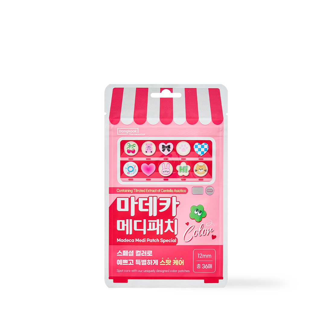 Centellian24 Madeca Medi Patch Special Color 36pcs — product photo