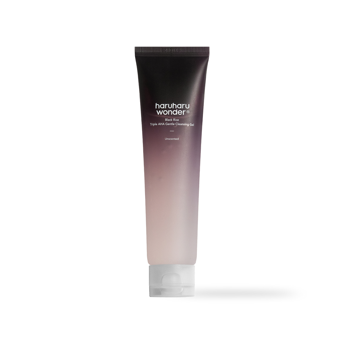 Haruharu Wonder Black Rice Triple AHA Cleansing Gel 100ml — product image 1