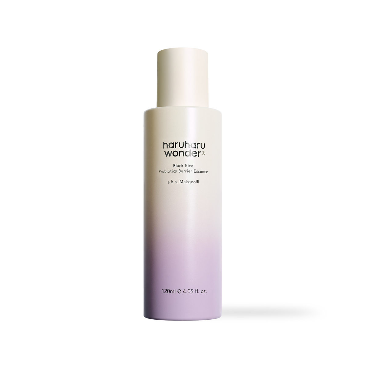 Haruharu Wonder Black Rice Probiotics Barrier Essence — product image 1