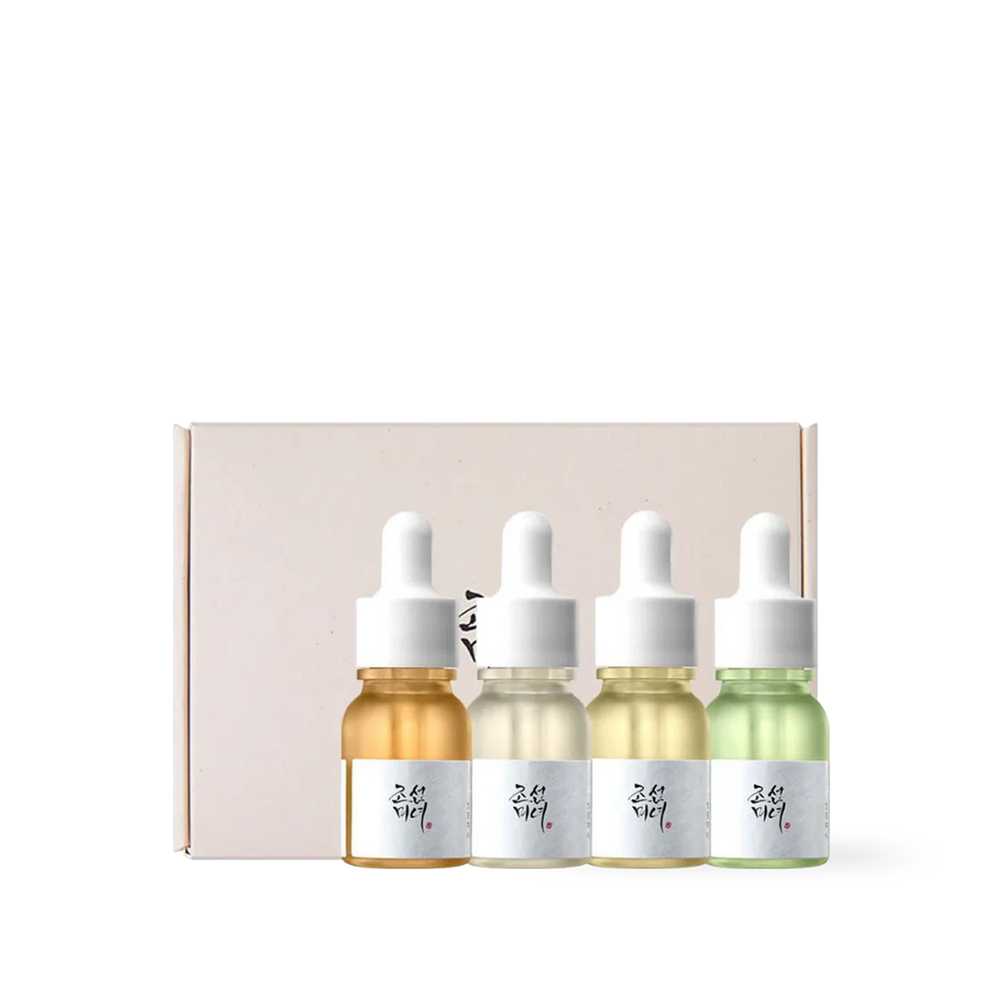 Beauty of Joseon Hanbang Serum Discovery Kit (10ml*4ea)