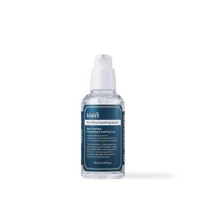 Dear Klairs Rich Moist serum