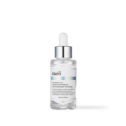 Dear Klairs Freshly Juiced Vitamin Drop 35ml — product photo