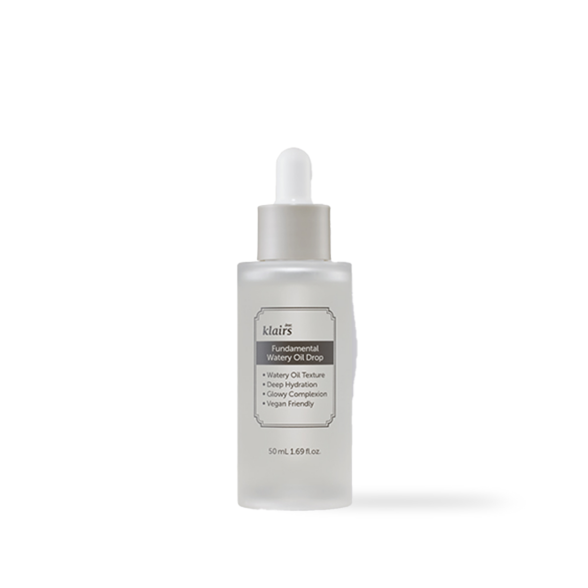 Dear Klairs Fundamental Watery Oil Drop 50ml — product photo