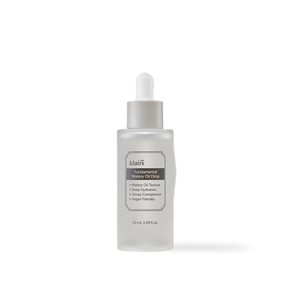 Dear Klairs Fundamental Watery Oil Drop 50ml — product photo