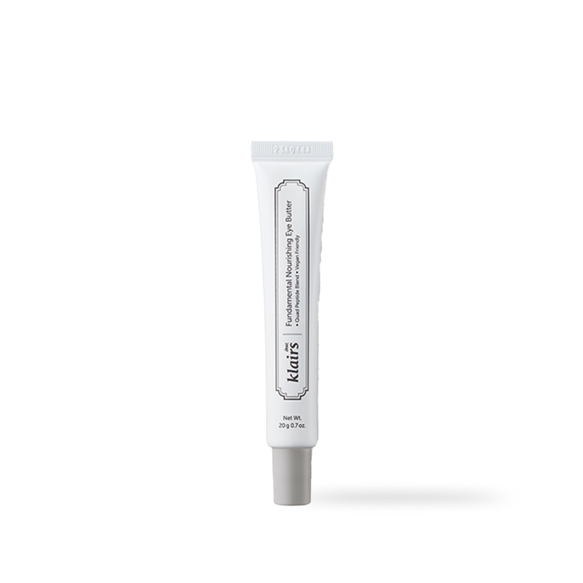 Dear Klairs Fundamental Nourishing Eye Butter 20g — product photo