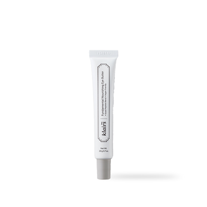Dear Klairs Fundamental Nourishing Eye Butter 20g — product photo