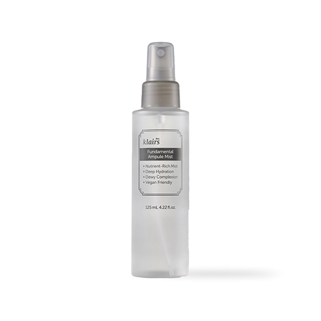 Dear Klairs Fundamental Ampule Mist 125ml — product photo