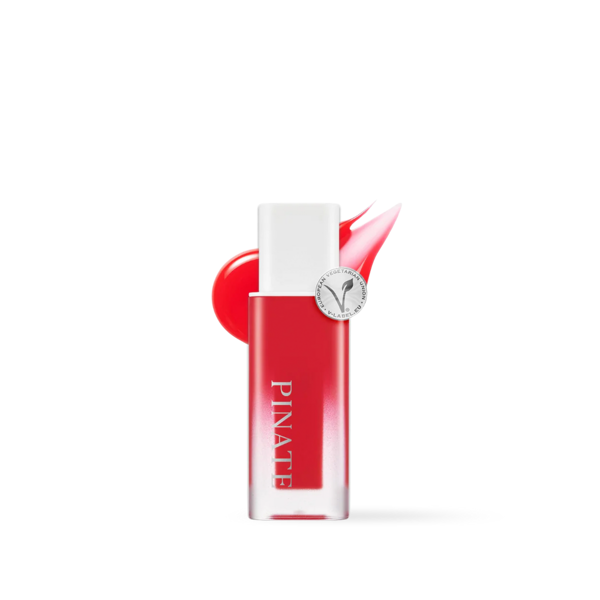 [Pinate] Natural Bloom Lip Oil Serum - Red Camellia - product image 2