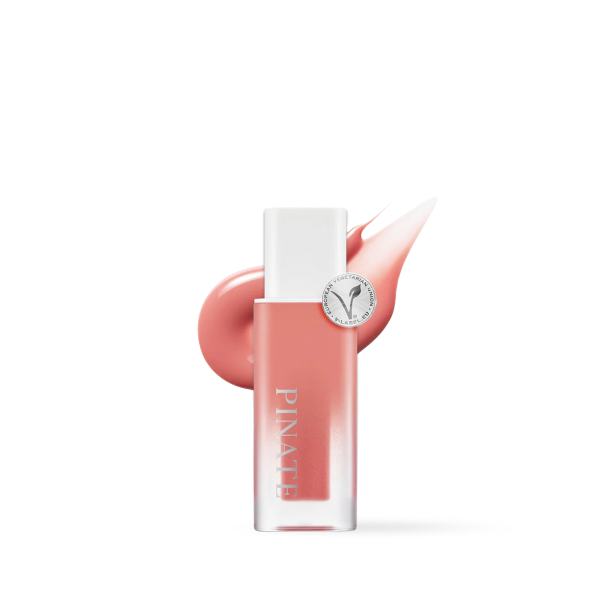 [Pinate] Natural Bloom Lip Oil Serum - Red Camellia