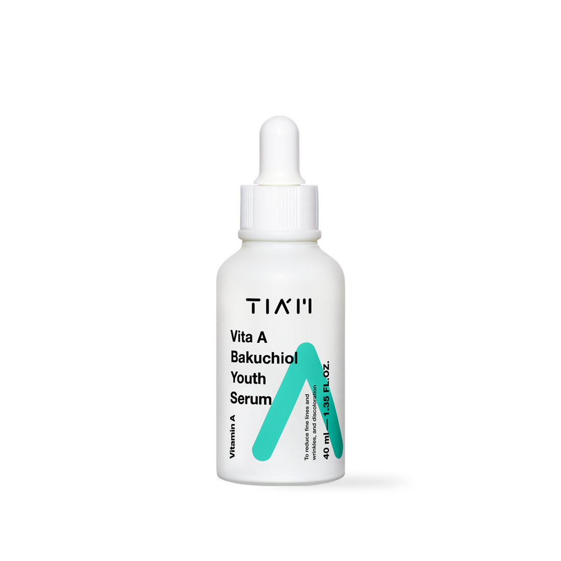 TIAM Vita A Bakuchiol Youth Serum 40ml — main product image