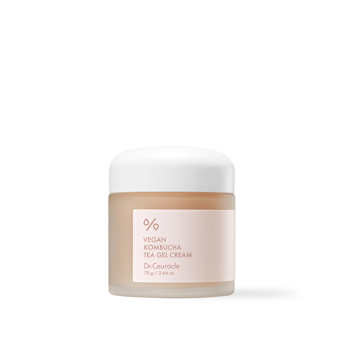 Dr.Ceuracle Vegan Kombucha Tea Gel Cream 75g — Dr.Ceuracle product image 1
