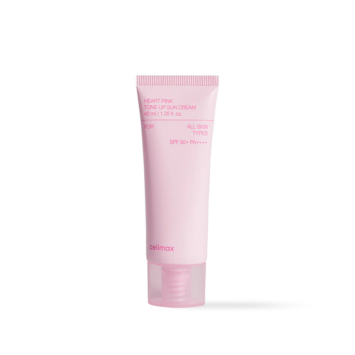[celimax] HEART PINK TONE UP SUN CREAM 40ml