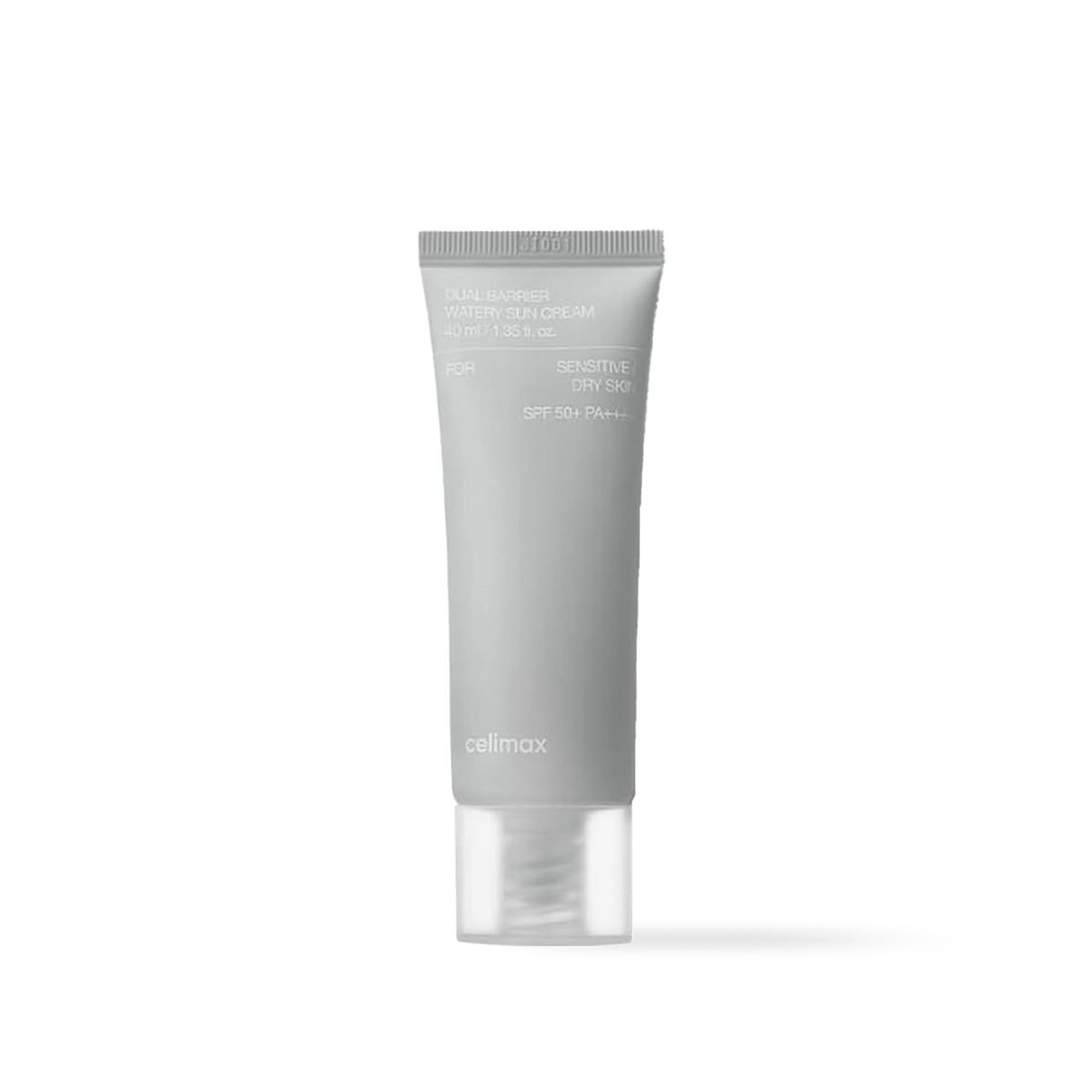 Crème solaire aqueuse Dual Barrier Celimax 40ml
