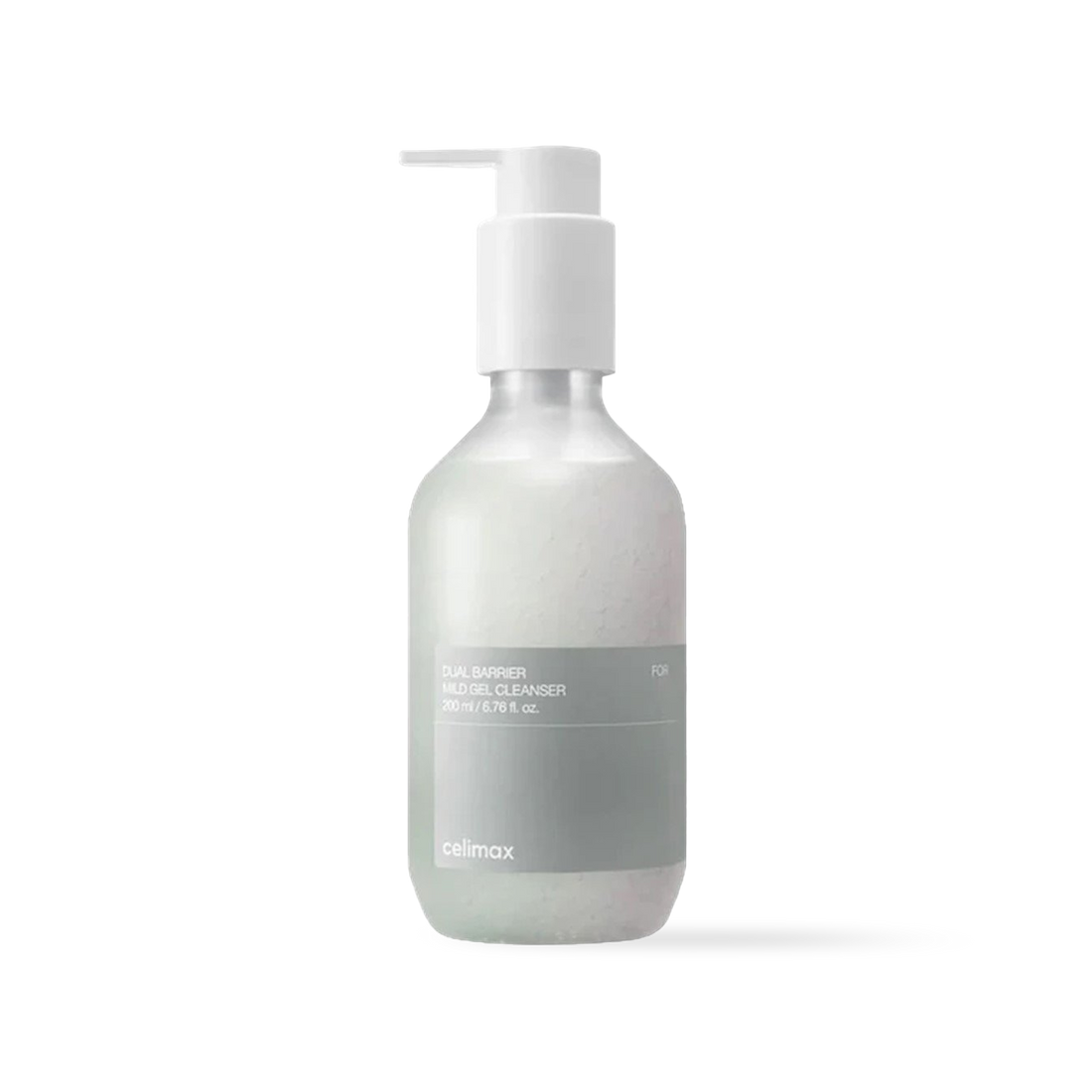 [celimax] Dual Barrier Mild Gel Cleanser 200ml