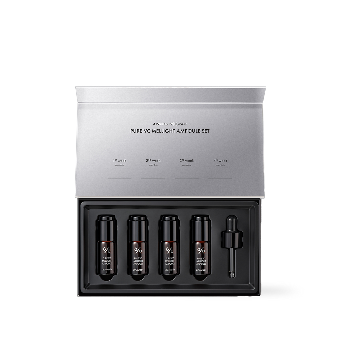 Dr.Ceuracle Pure VC Mellight Ampoule set (4pcs) — Dr.Ceuracle product image 1