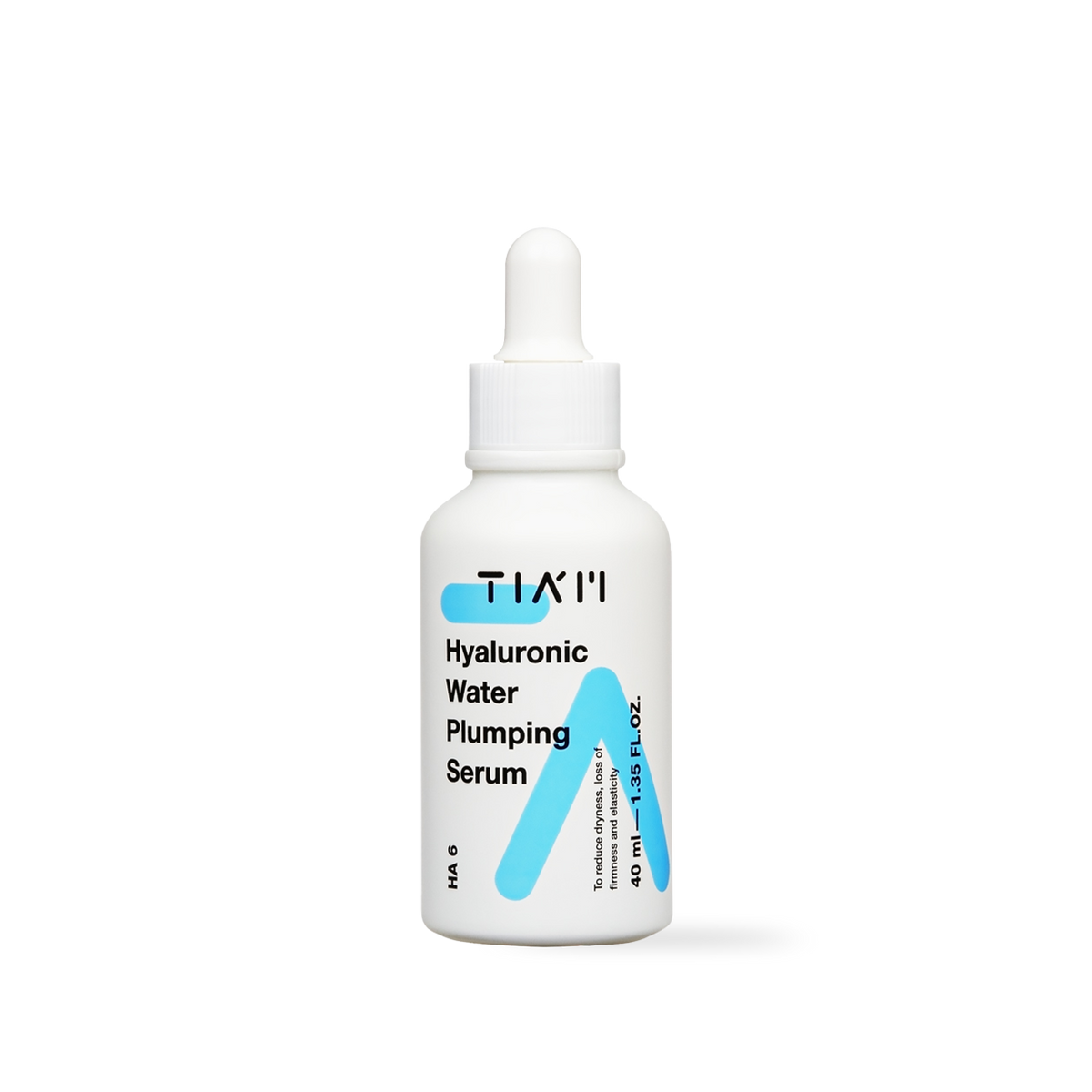 TIAM Hyaluronic Water Plumping Serum - 40ml — main product image