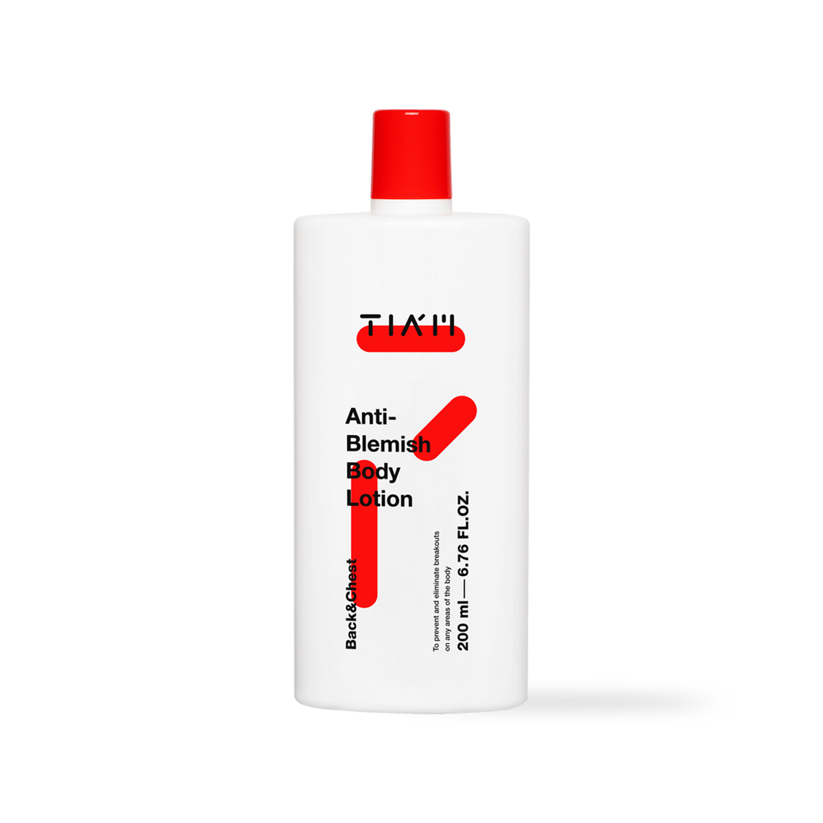 TIAM Anti Blemish Body Lotion(Back&amp;Chest) - 200ml — main product image