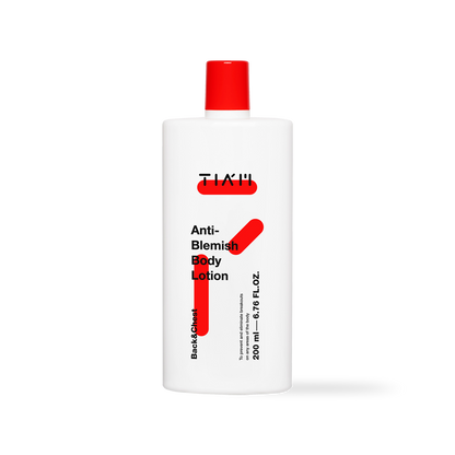 TIAM Anti Blemish Body Lotion(Back&amp;Chest) - 200ml — main product image