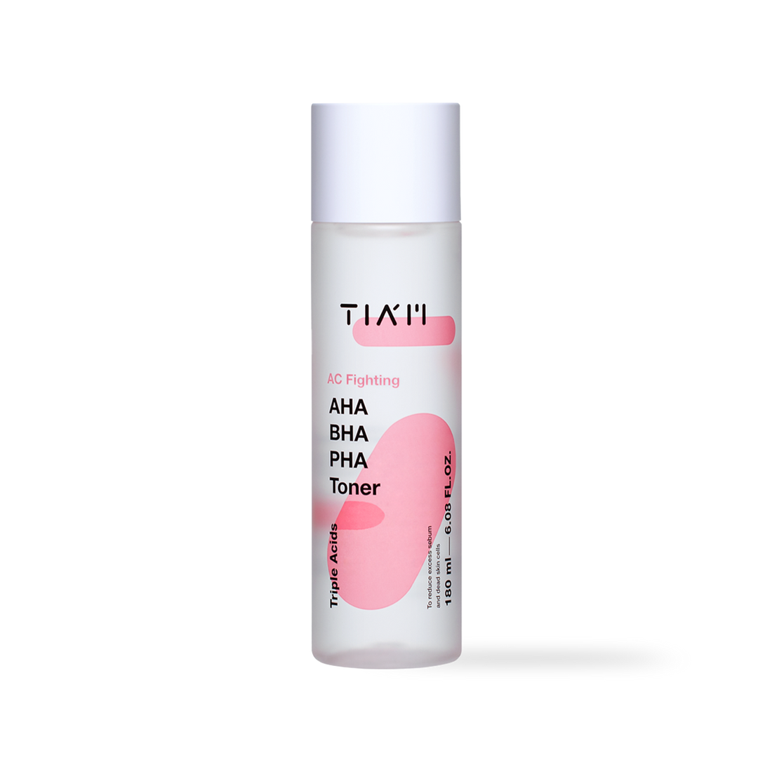 TIAM AC Fighting AHA BHA PHA Toner - 180ml — main product image